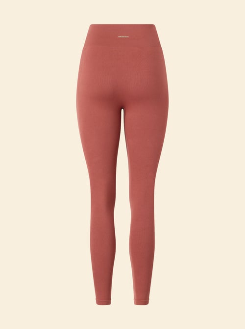 Legging desportivo canelado - (ekstract) - Kiabi Legging desportivo canelado - (ekstract) - Kiabi