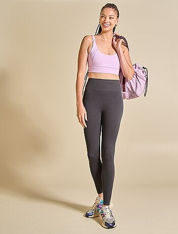Ekstract - Legging desportivo canelado