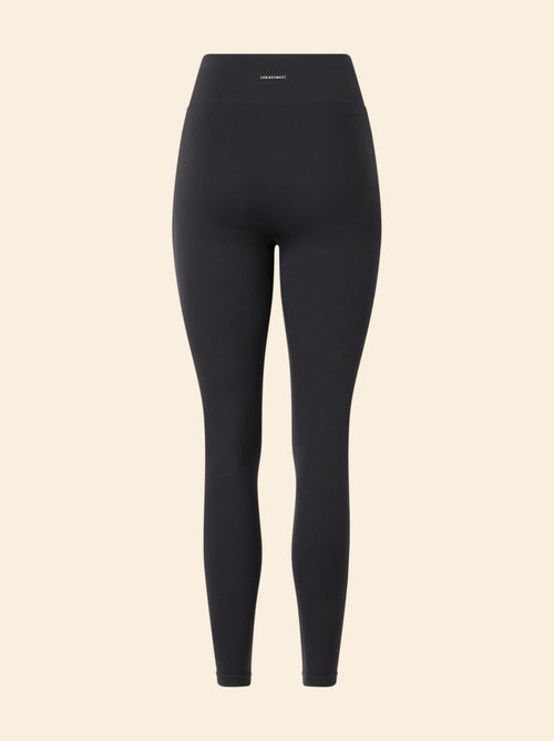 Legging desportivo canelado - (ekstract) - Kiabi Legging desportivo canelado - (ekstract) - Kiabi