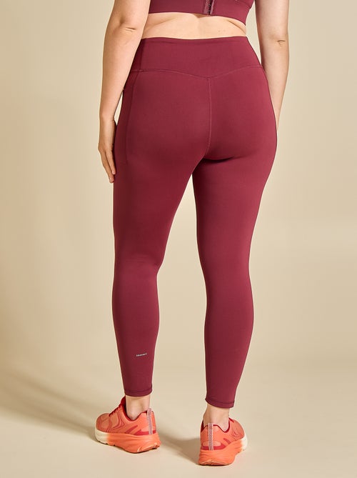Legging desportivo com bolsos - (ekstract) - Kiabi Legging desportivo com bolsos - (ekstract) - Kiabi