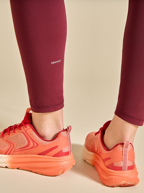 Legging desportivo com bolsos - (ekstract) - Kiabi Legging desportivo com bolsos - (ekstract) - Kiabi