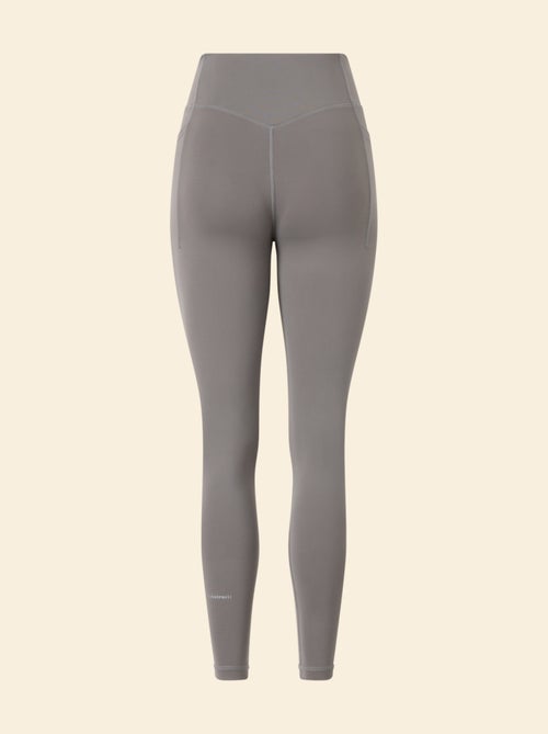 Legging desportivo com bolsos - (ekstract) - Kiabi Legging desportivo com bolsos - (ekstract) - Kiabi