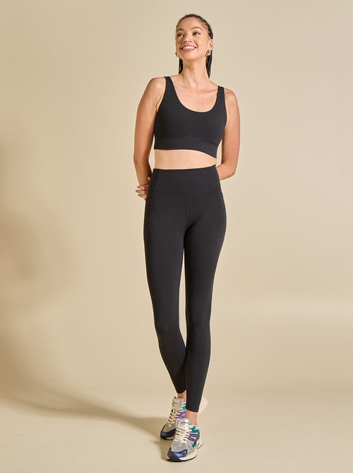 Legging desportivo com bolsos - (ekstract) - Kiabi Legging desportivo com bolsos - (ekstract) - Kiabi