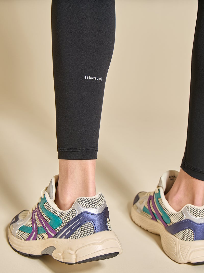 Legging desportivo com bolsos - (ekstract) Preto - Kiabi