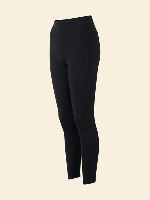 Legging desportivo com bolsos - (ekstract) - Kiabi Legging desportivo com bolsos - (ekstract) - Kiabi