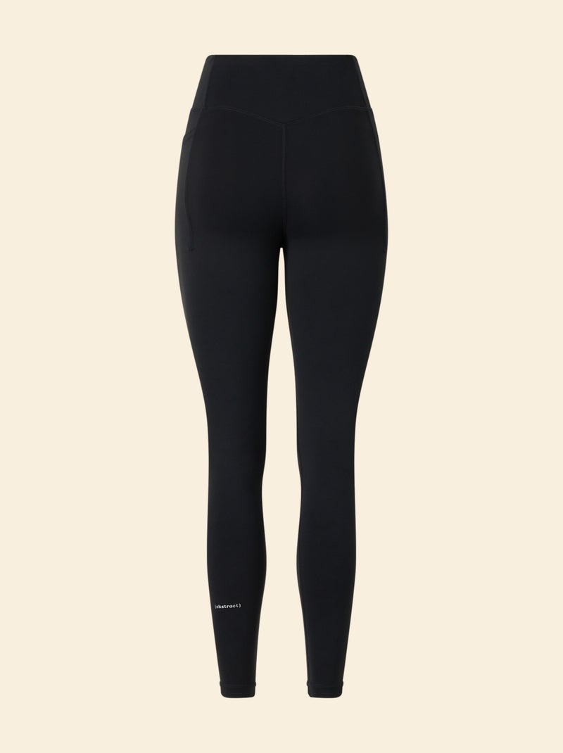 Legging desportivo com bolsos - (ekstract) Preto - Kiabi