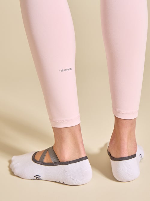 Legging desportivo com bolsos - (ekstract) - Kiabi Legging desportivo com bolsos - (ekstract) - Kiabi