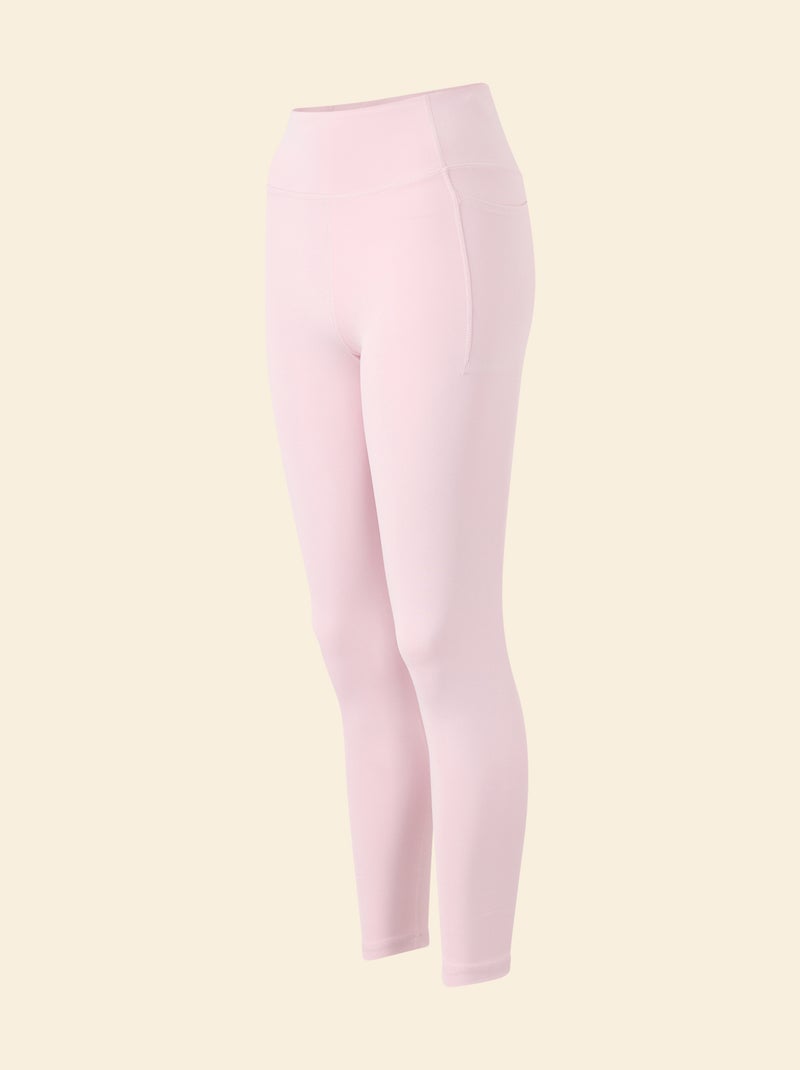 Legging desportivo com bolsos - (ekstract) Rosa - Kiabi