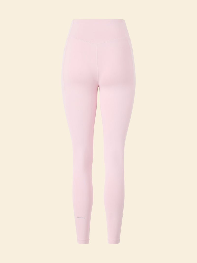 Legging desportivo com bolsos - (ekstract) Rosa - Kiabi