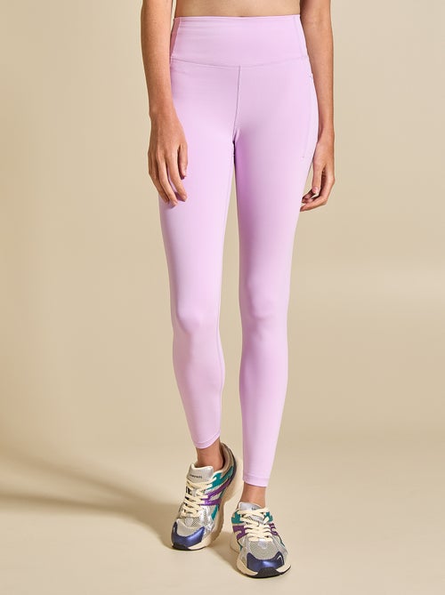 Legging desportivo com bolsos - (ekstract) - Kiabi Legging desportivo com bolsos - (ekstract) - Kiabi
