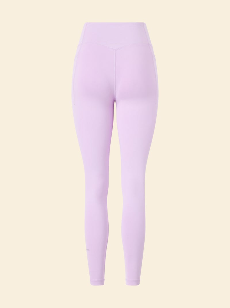 Legging desportivo com bolsos - (ekstract) Violeta - Kiabi