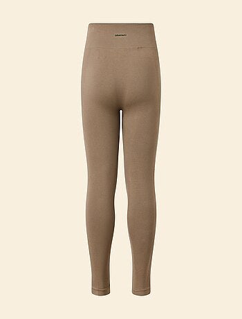 Ekstract - Legging desportivo em canelado