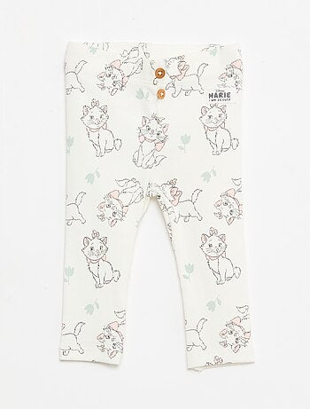 Legging 'Disney' canelado