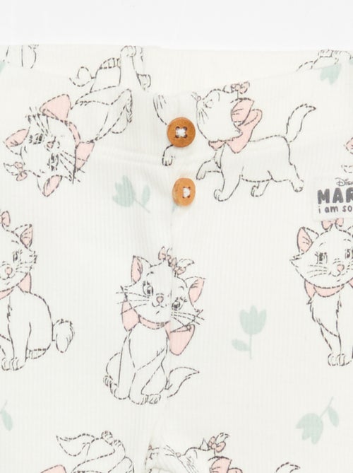 Legging 'Disney' canelado - Kiabi