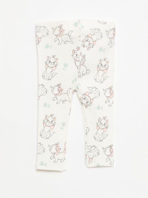 Legging 'Disney' canelado - Kiabi