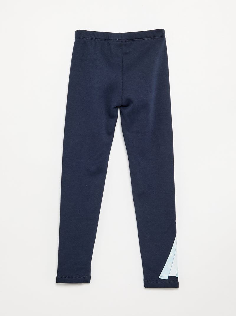 Legging 'Disney' 'Frozen' Azul - Kiabi