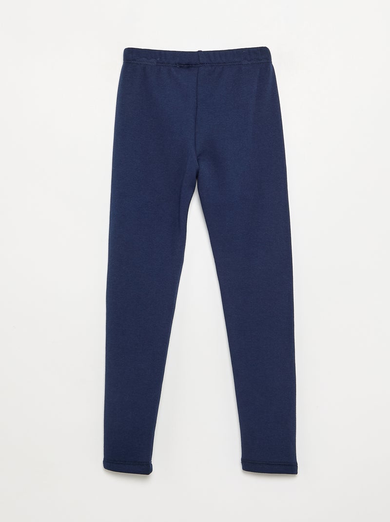 Legging 'Disney' 'Minnie' Azul - Kiabi