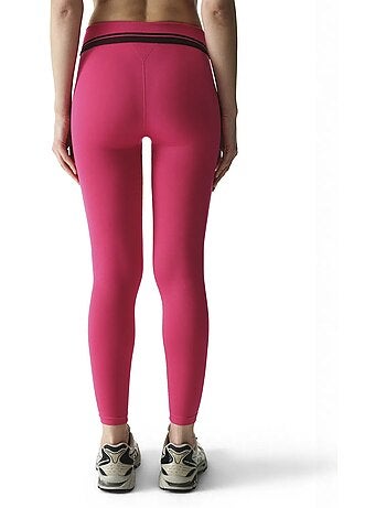 Legging dobrável de cintura alta penti