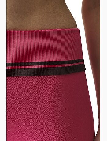Legging dobrável de cintura alta penti