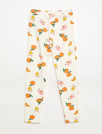Legging estampado - Grafik Edition