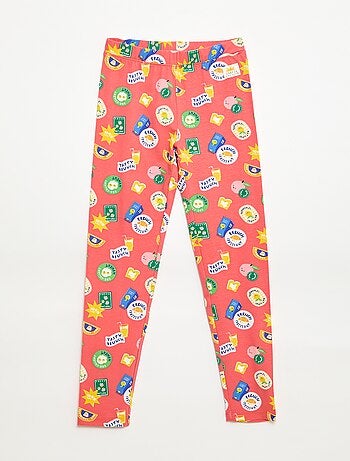 Legging estampado - Grafik Edition