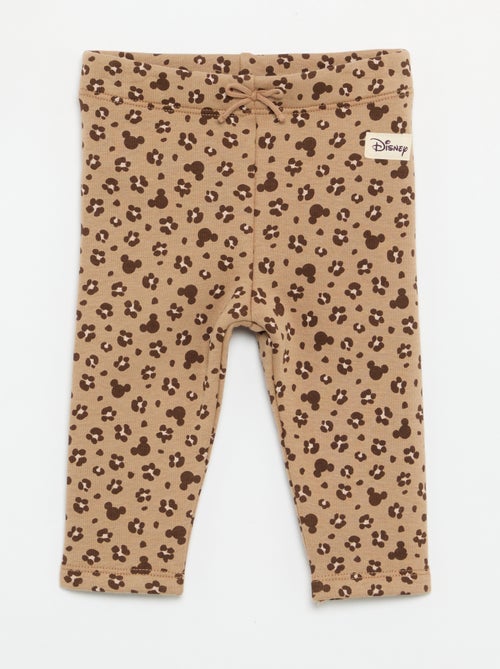 Legging estampado 'Disney' - Kiabi