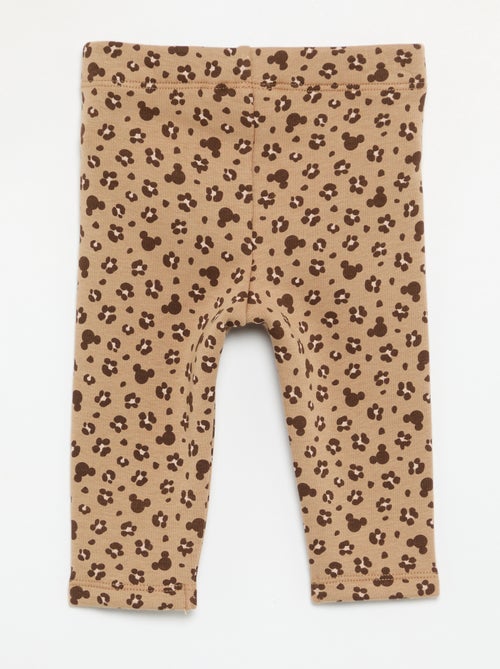 Legging estampado 'Disney' - Kiabi