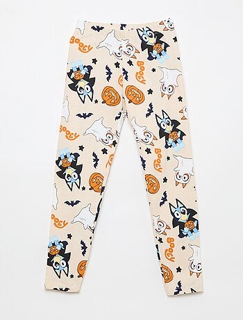 Legging estampado 'Halloween' 'Bluey'
