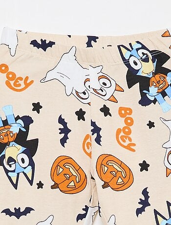 Legging estampado 'Halloween' 'Bluey'