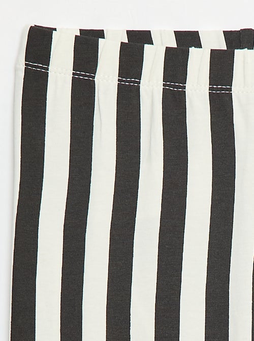 Legging estampado 'Halloween' - Kiabi