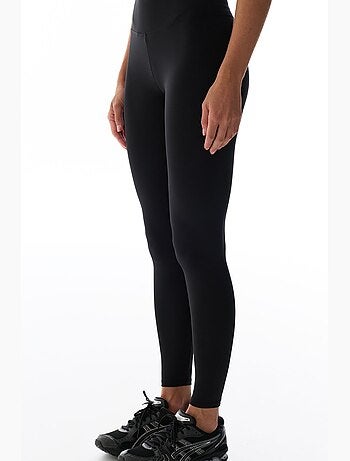 Legging feminina de textura macia penti
