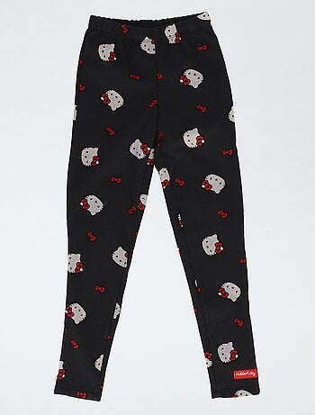 Legging forrado 'Hello Kitty'
