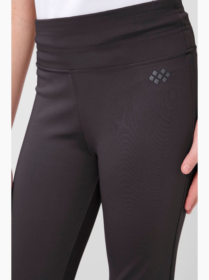 Legging infantil tommy Cinza-preto - Kiabi