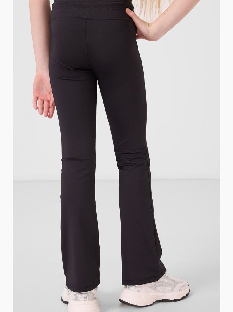 Legging infantil tommy Preto - Kiabi