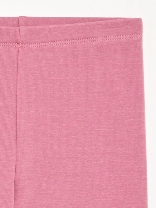 Legging liso - Kiabi