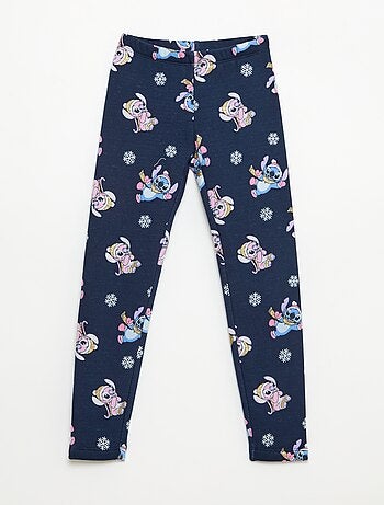 Legging quente 'Angel' 'Stitch' 'Disney'