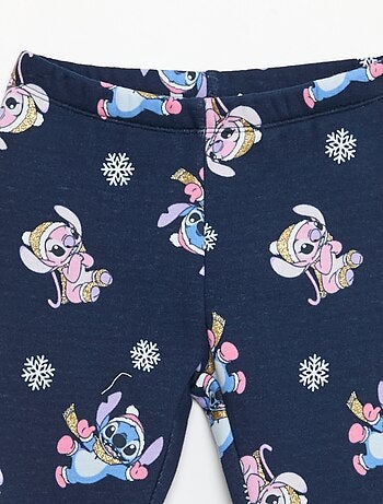 Legging quente 'Angel' 'Stitch' 'Disney'