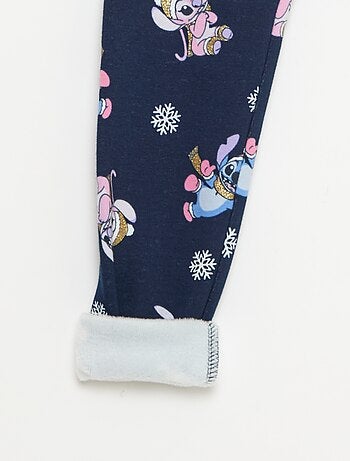 Legging quente 'Angel' 'Stitch' 'Disney'