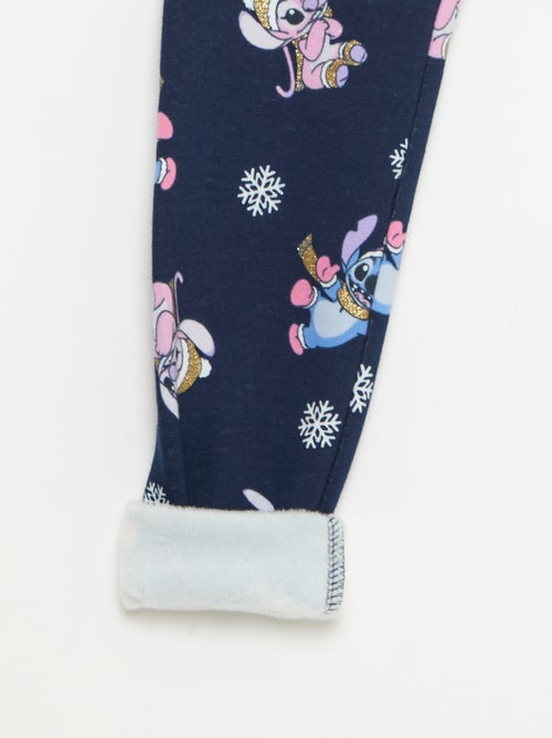 Legging quente 'Angel' 'Stitch' 'Disney' - Kiabi