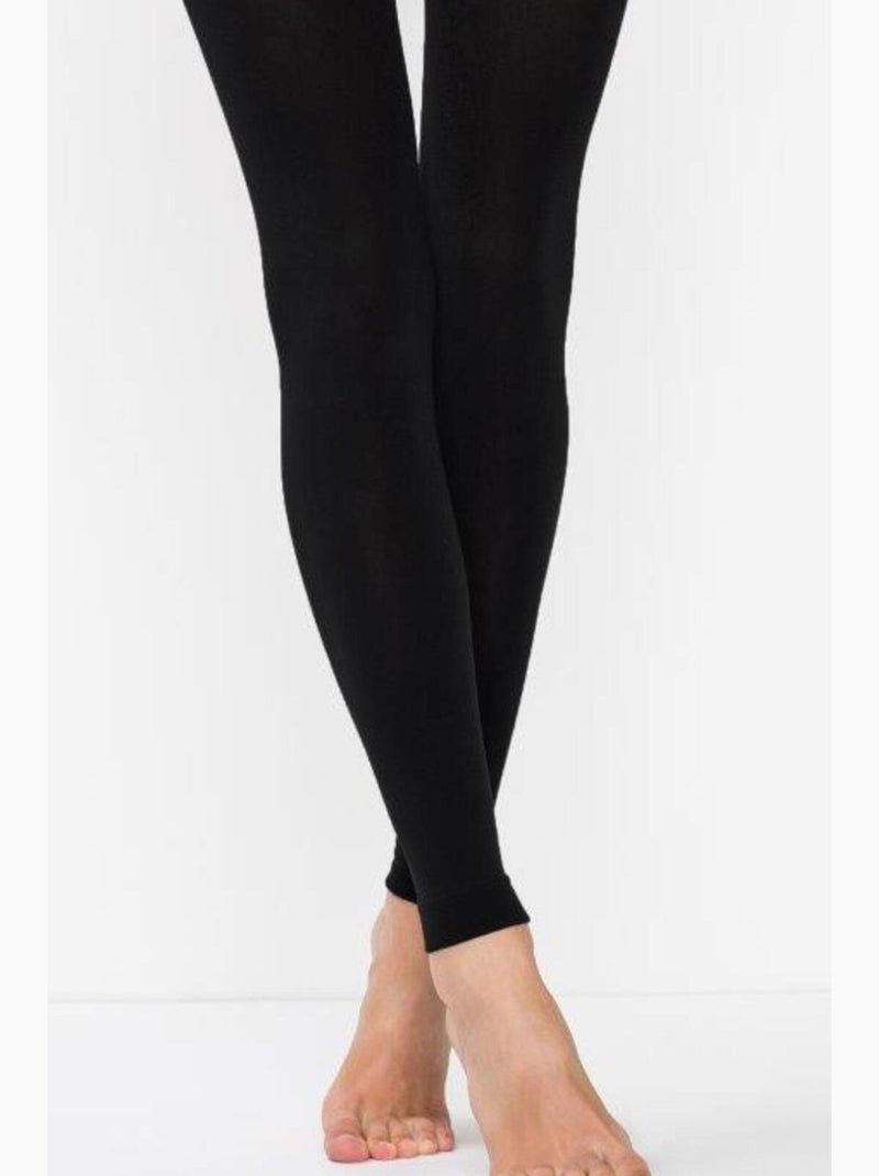Legging térmico feminino penti Preto - Kiabi