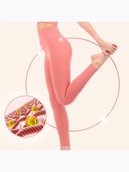 Legging yogafit emagrecedor - Kiabi