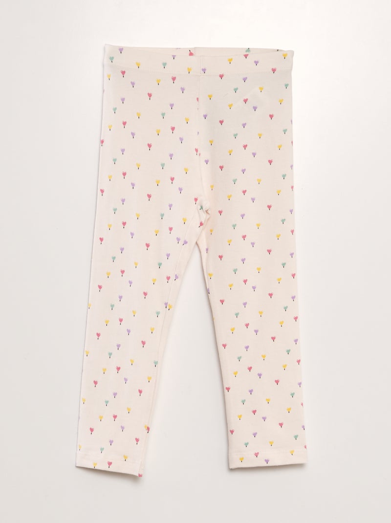 Leggings 3/4 ROSA - Kiabi