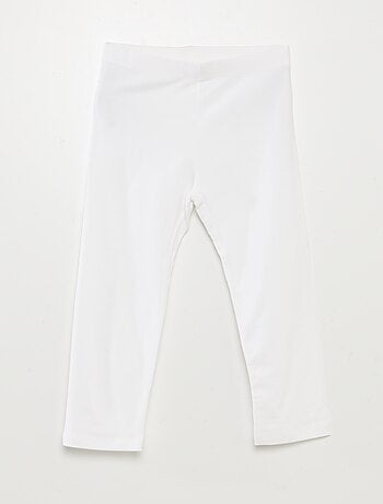 Leggings abaixo do joelho