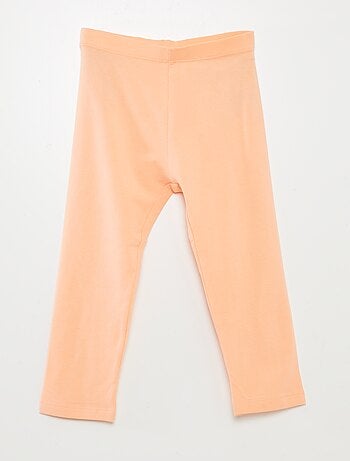 Leggings abaixo do joelho