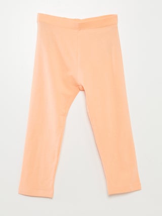 Leggings abaixo do joelho