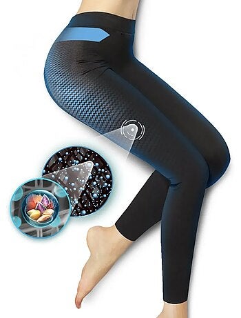 Leggings adelgaçantes de noite