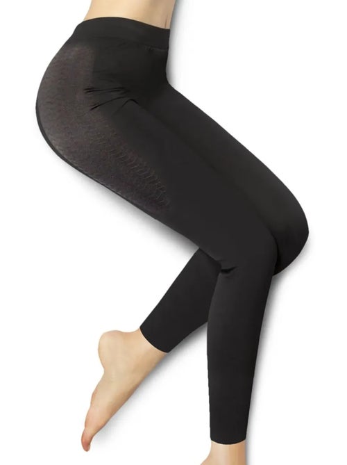 Leggings adelgaçantes de noite - Kiabi