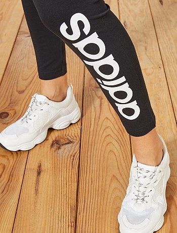 Leggings 'Adidas' com logótipo grande - Kiabi