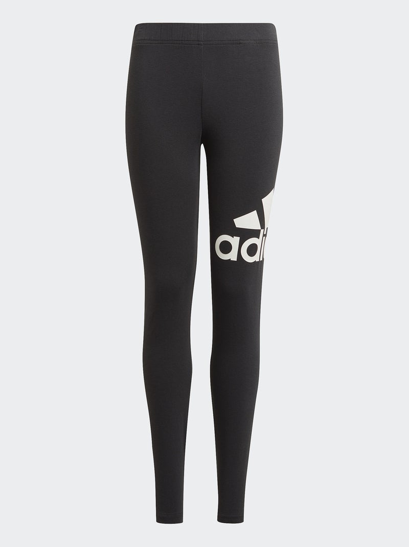 Leggings 'Adidas' com logótipo grande PRETO - Kiabi