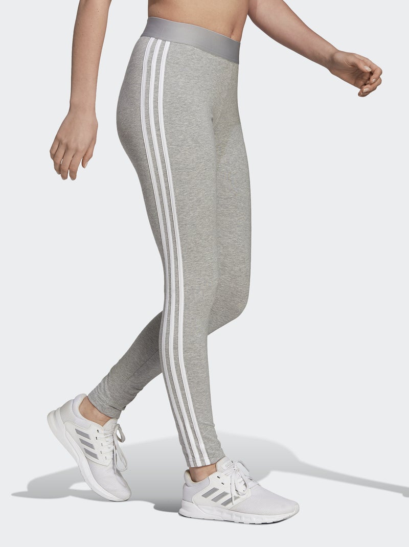 Leggings 'Adidas' elásticas CINZA - Kiabi